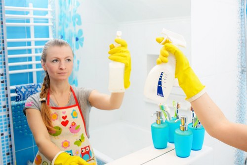Carpet cleaning in Tulse Hill with fresh floor care