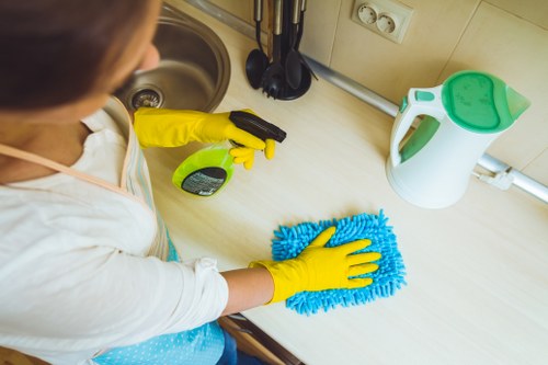 Signs curtains need cleaning in Tulse Hill