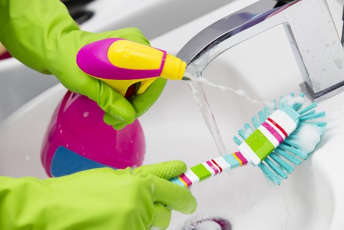 Carpet cleaning service terms and conditions document