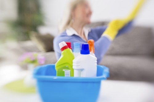 Ongoing rug maintenance and deep cleaning service in Tulse Hill
