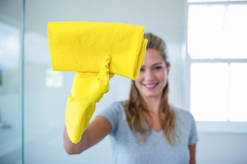 Safe and reliable payment area for Tulse Hill Carpet Cleaners