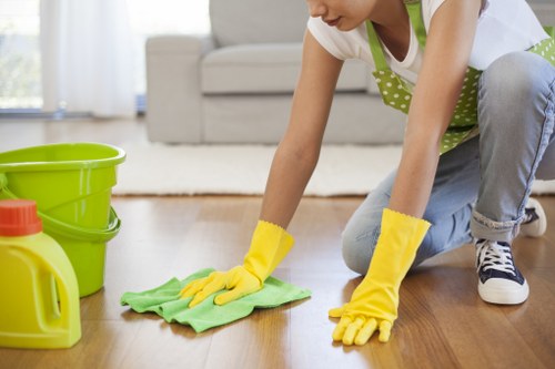 Internal standards for handling service complaints